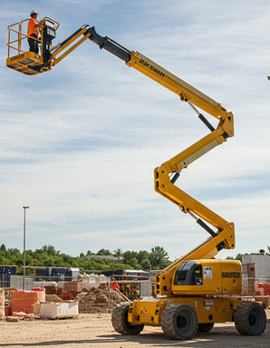 Brazo Articulado Diesel 40 Mts