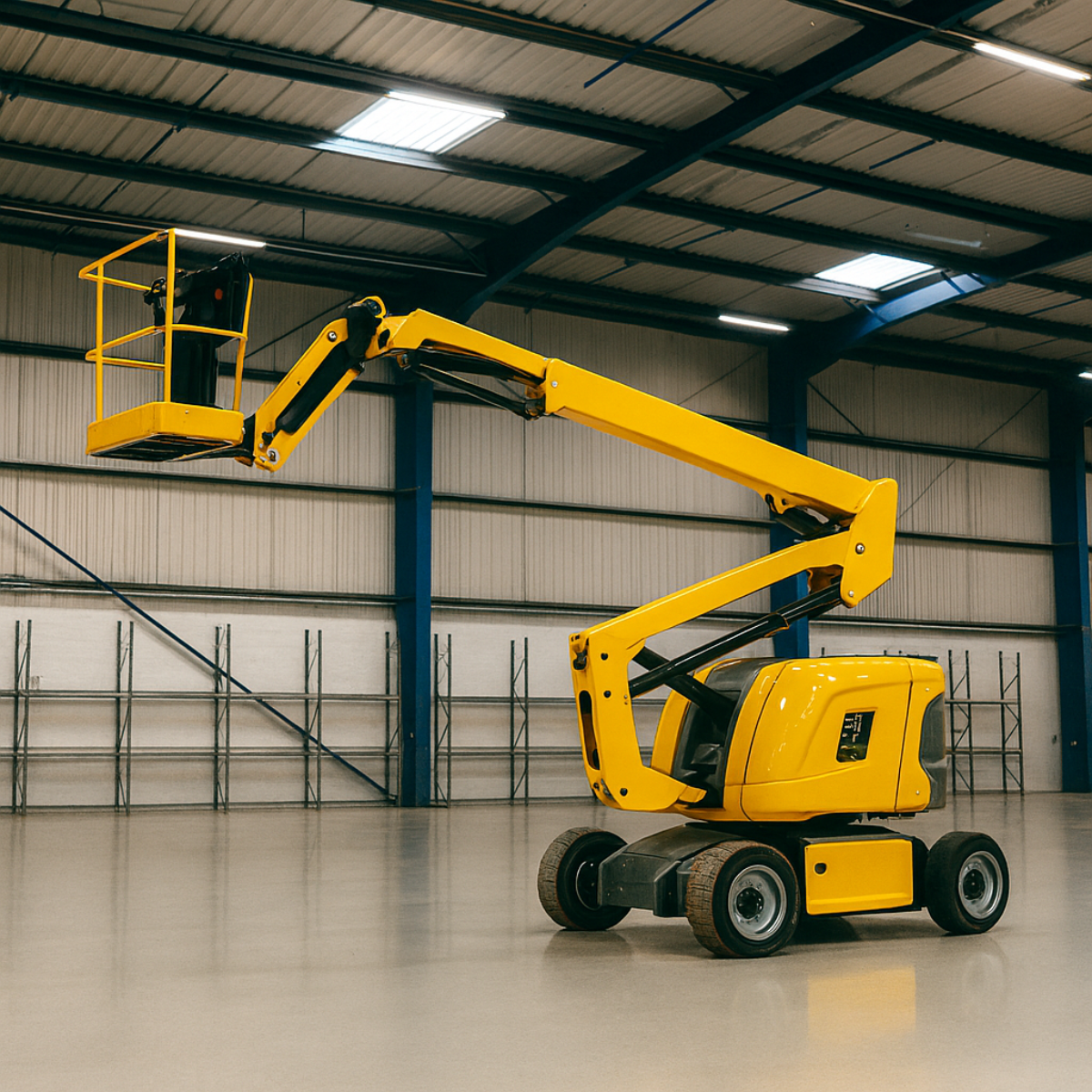 Articulado electrico