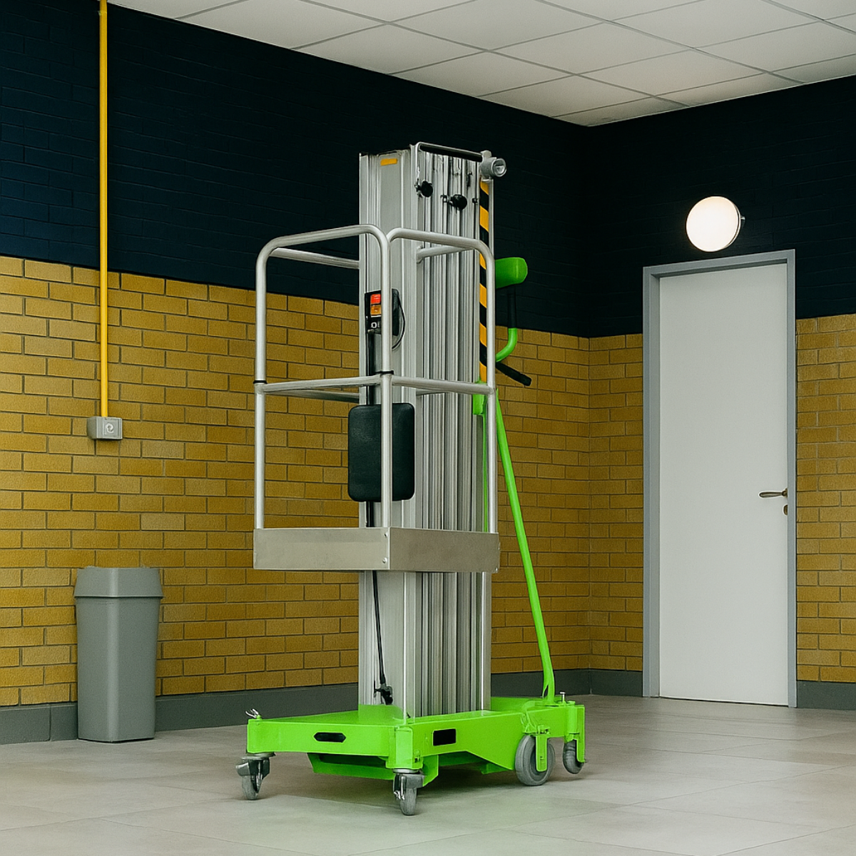 Elevador unipersonal