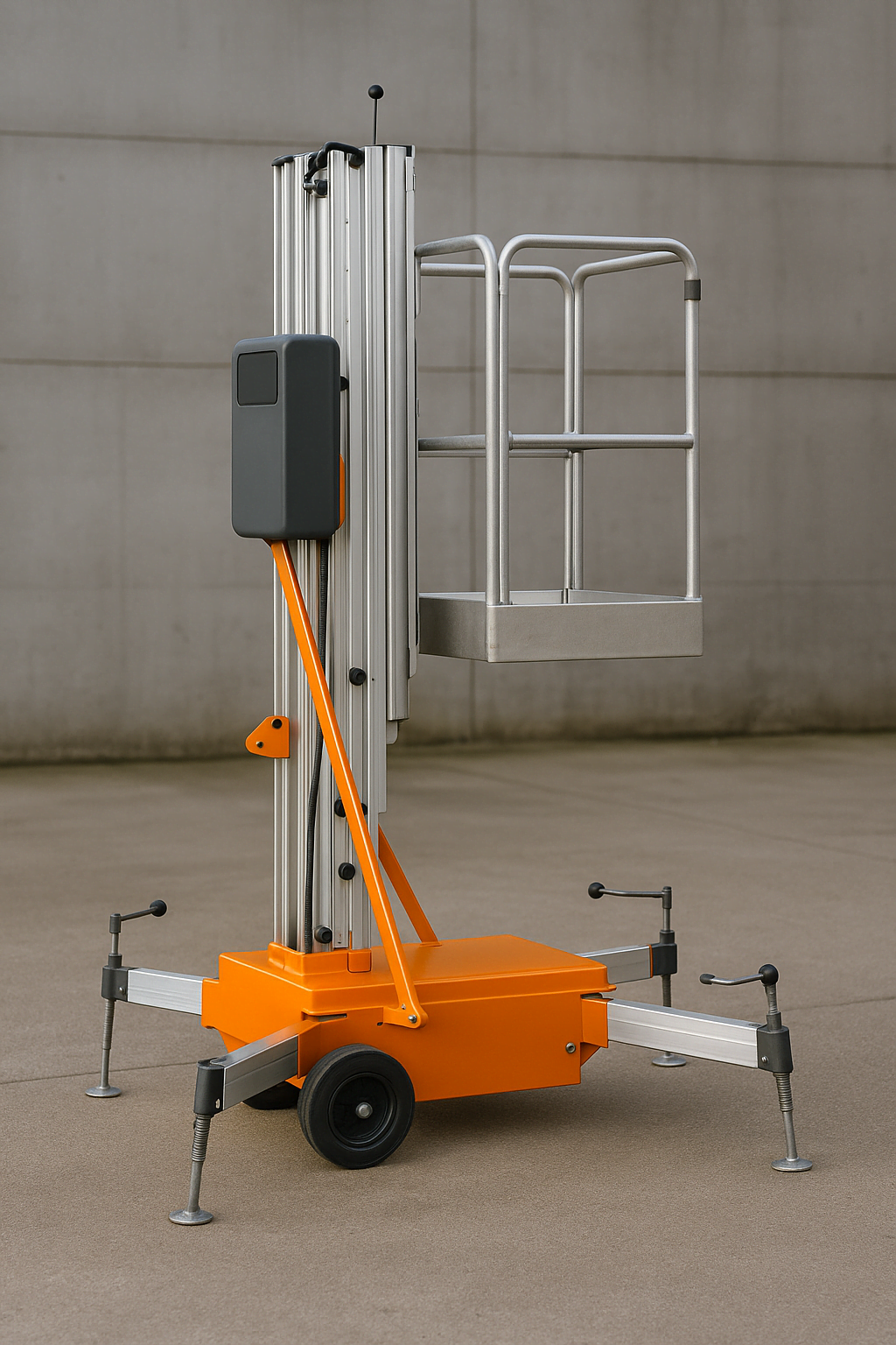 Elevador Unipersonal