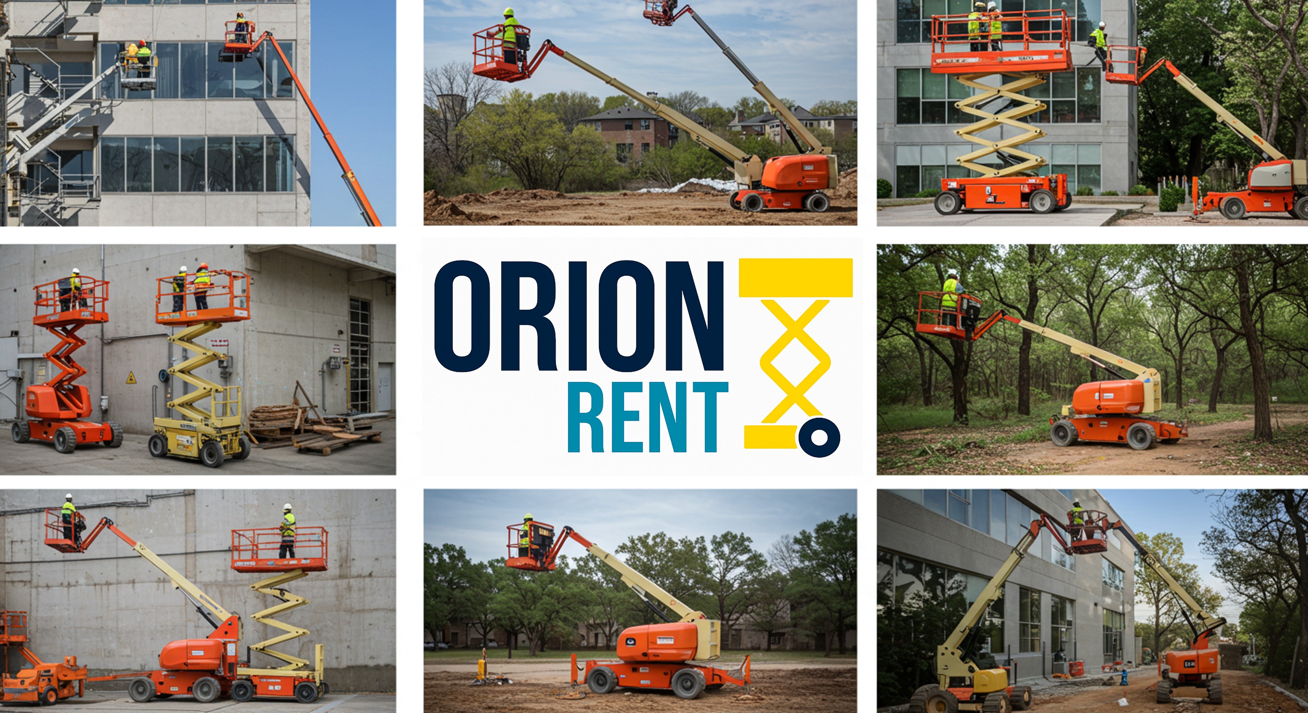 Contacto – Orionrent