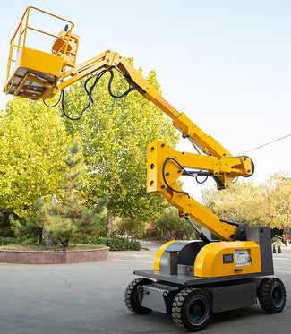 Brazo Articulado Eléctrico 15 Mts