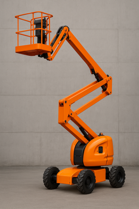 Brazo Articulado Eléctrico 12 Mts