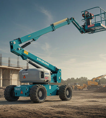 Brazo Articulado Diesel 20 Mts