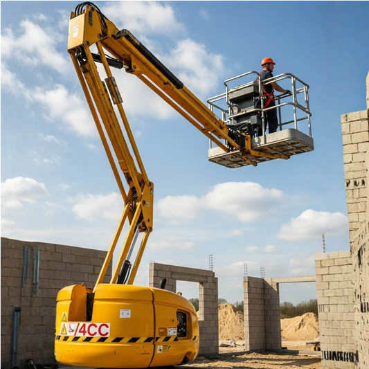 Brazo Articulado Diesel 26 Mts