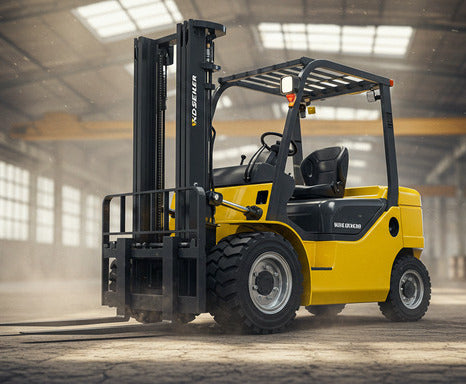 Grúa Horquilla Eléctrica 1.6 T (Trifásica)