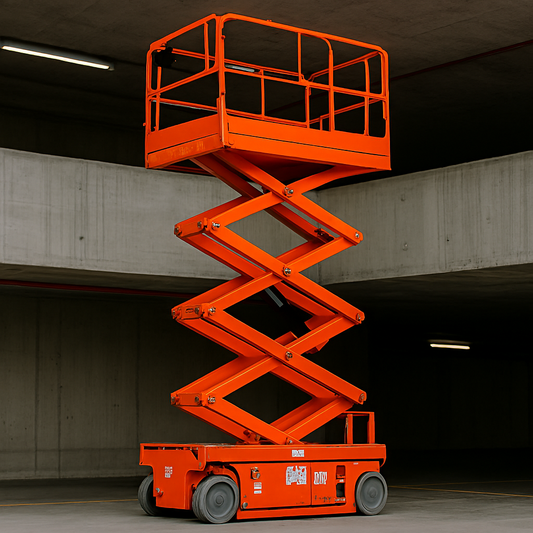 Tijera Eléctrica 10 Mts