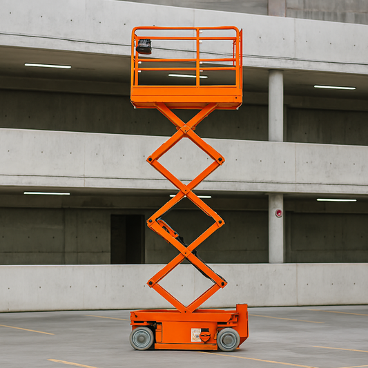 Tijera Eléctrica 12 Mts